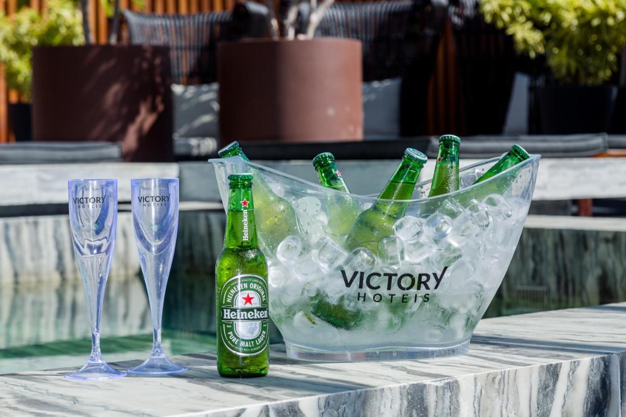 Hotel Victory Business
